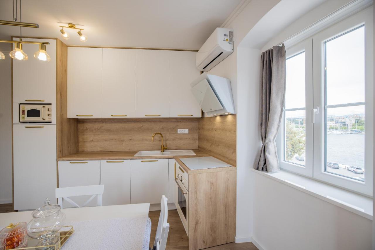 Sea Gate Apartment Zadar Exterior photo