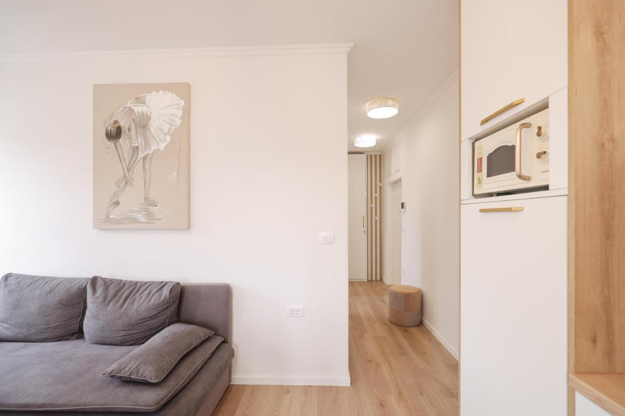Sea Gate Apartment Zadar Exterior photo