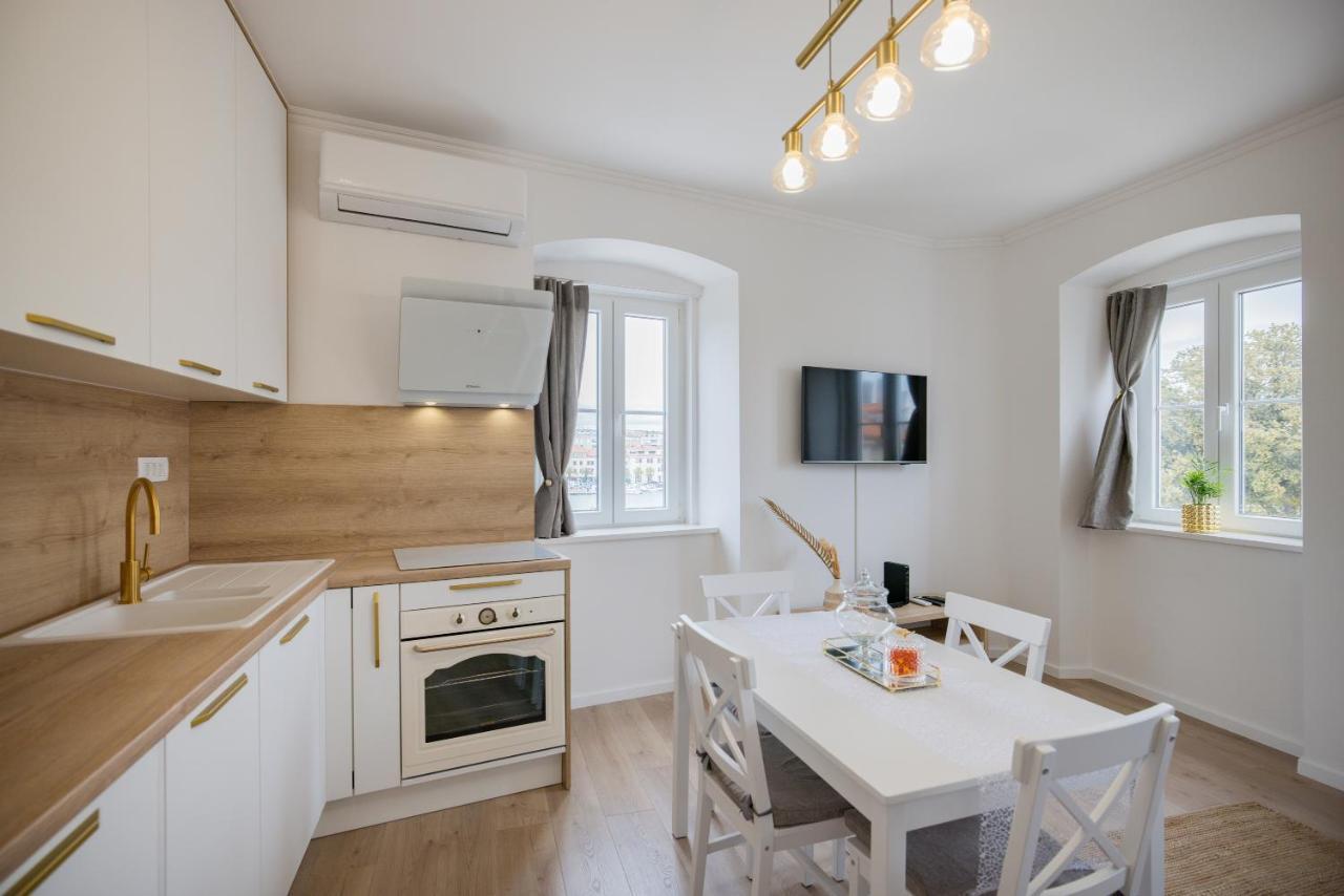 Sea Gate Apartment Zadar Exterior photo